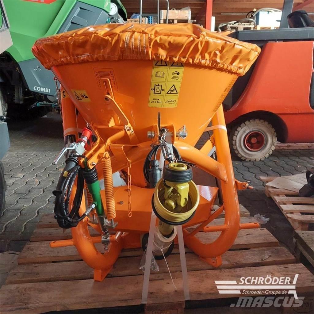 Amazone EK-S 150 Wialnie