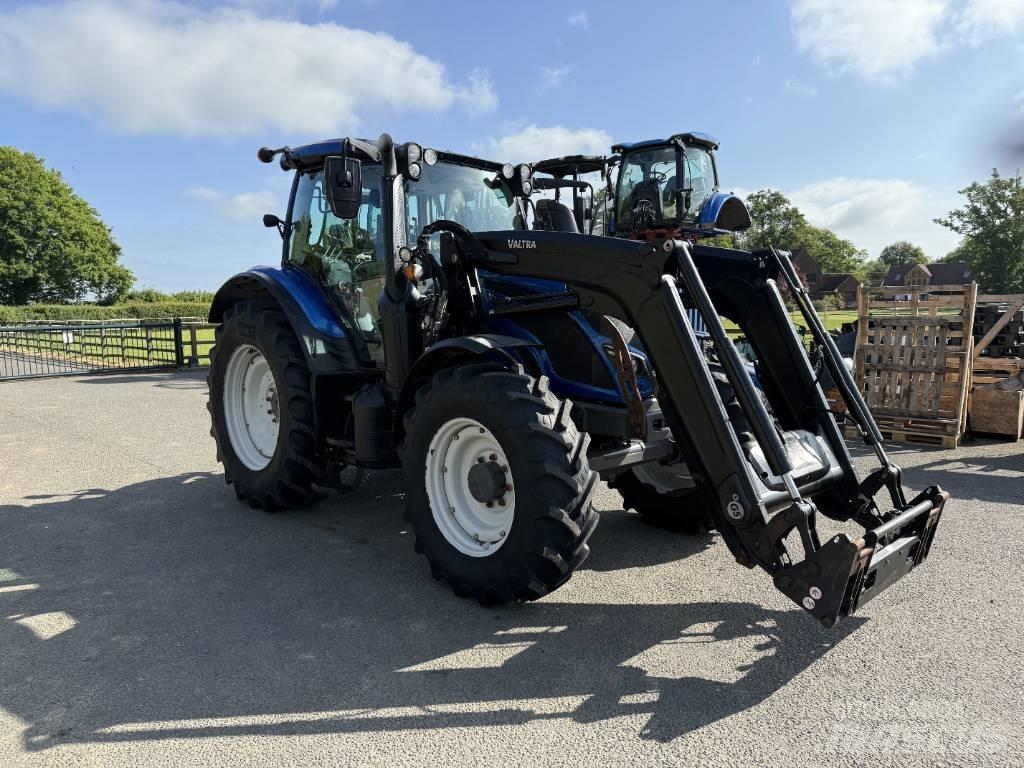 Valtra N 134 Active Ciągniki rolnicze