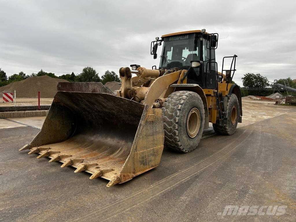 CAT CAT 950H Ładowarki kołowe