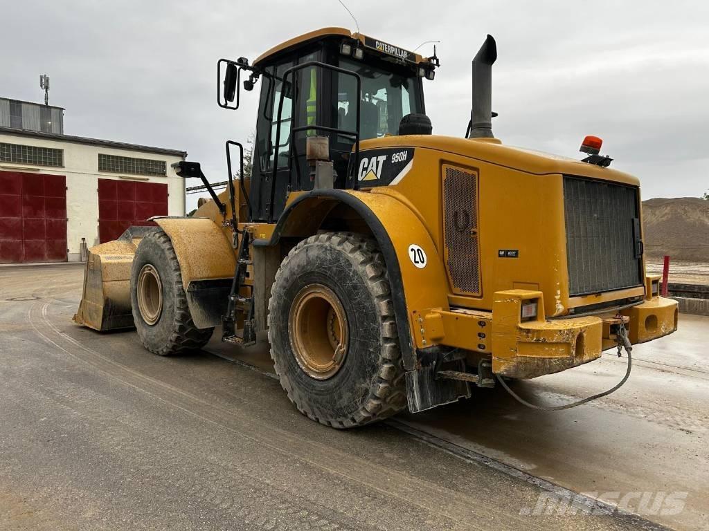 CAT CAT 950H Ładowarki kołowe