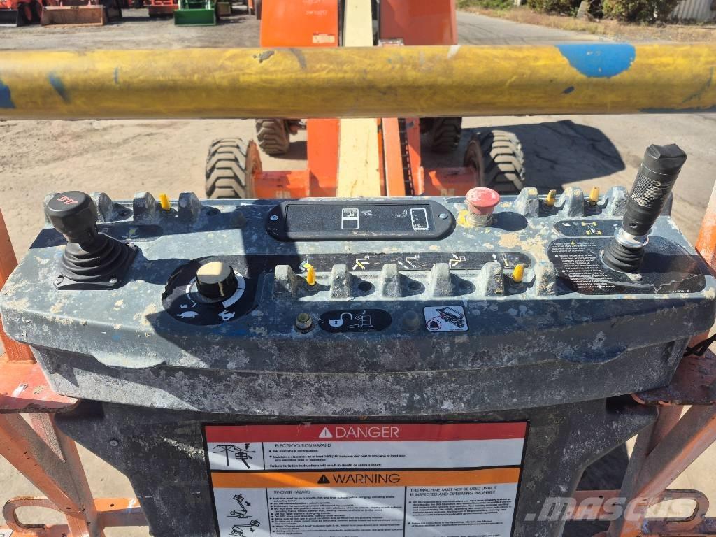 JLG 400 S Podnośniki teleskopowe