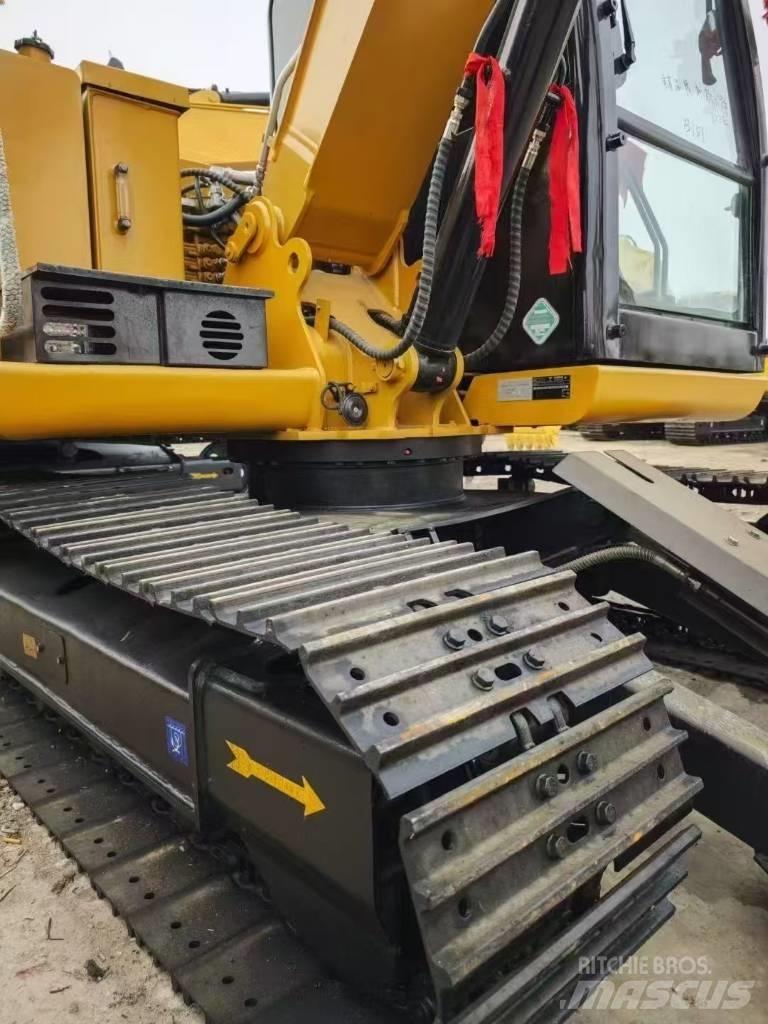 CAT 307E Koparki gąsienicowe
