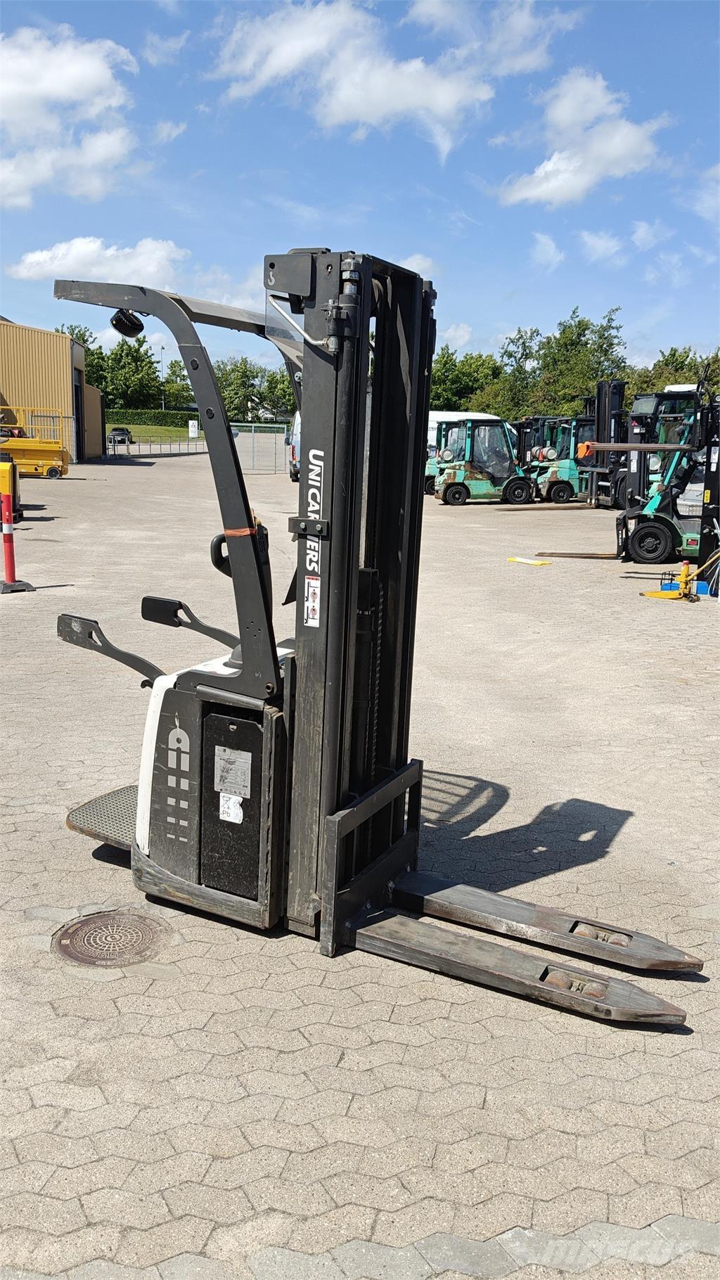 Atlet PSP160 Samojezdne maszyny do załadunku