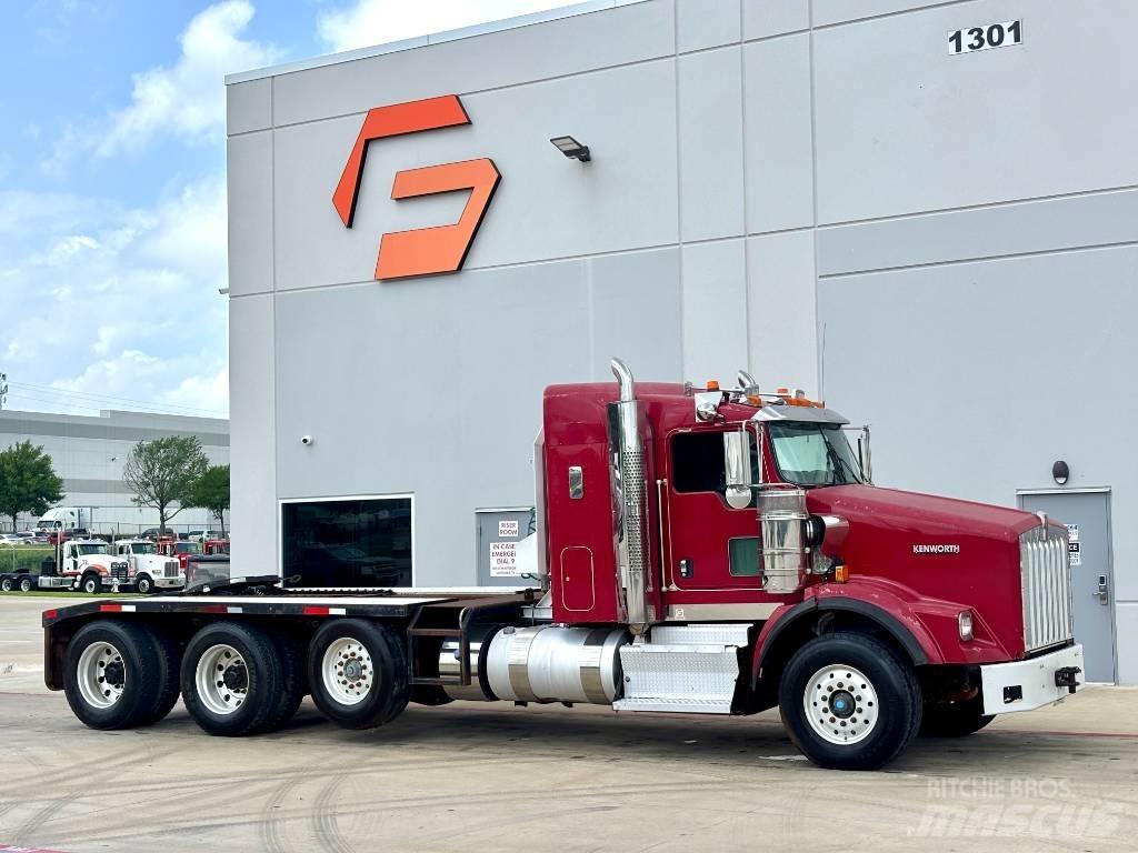 Kenworth T 800 Ciągniki siodłowe