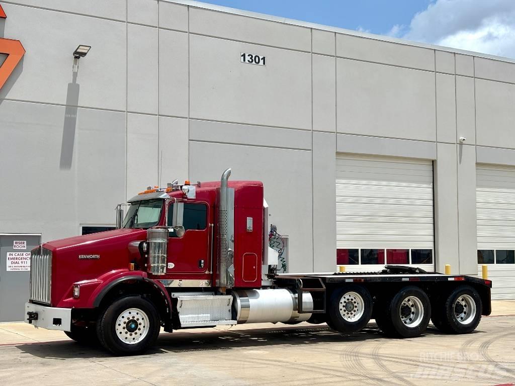 Kenworth T 800 Ciągniki siodłowe