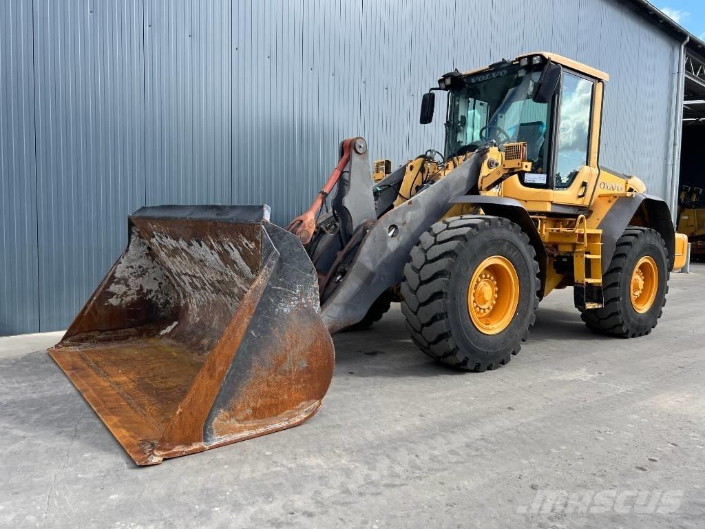 Volvo L90F Ładowarki kołowe