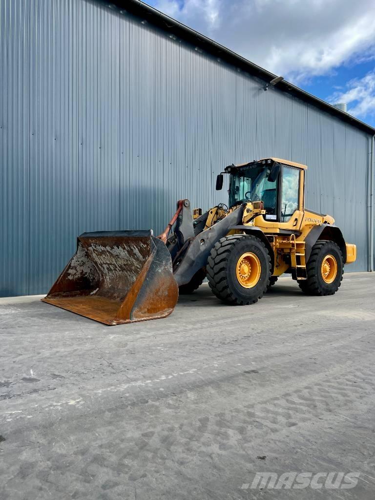 Volvo L90F Ładowarki kołowe