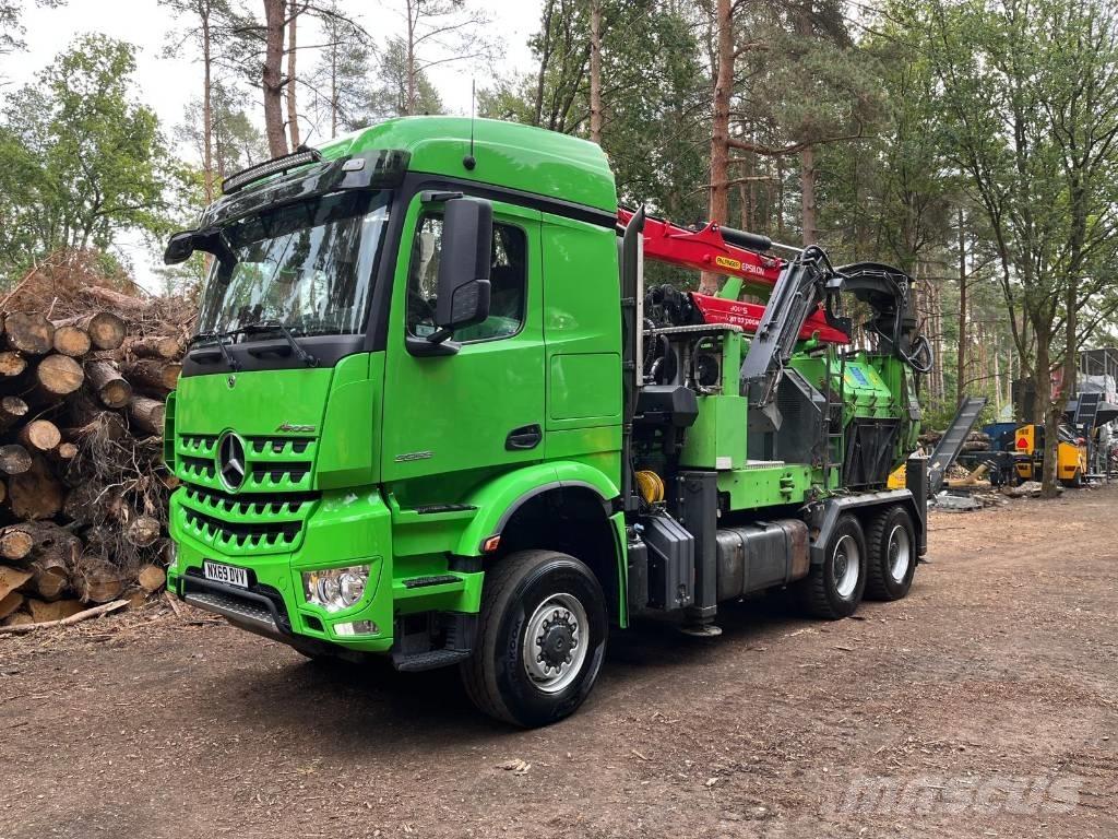 Heizohack HM14-860KL Rębaki