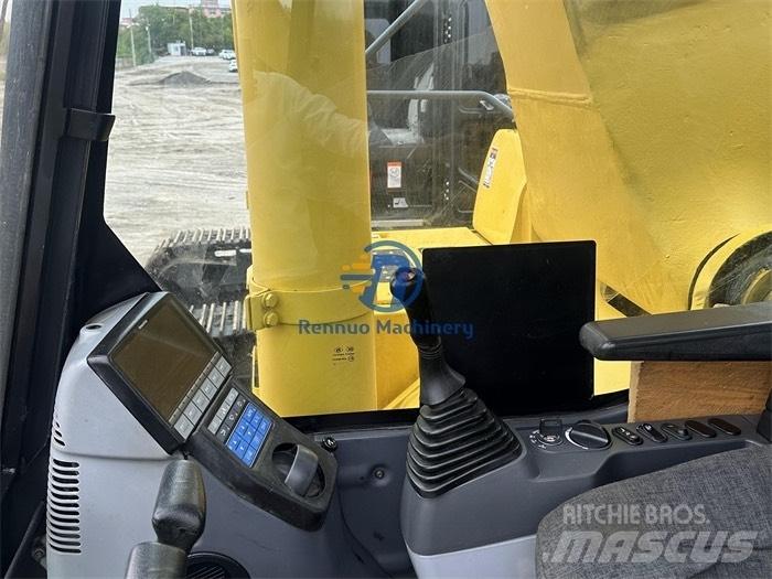 Komatsu PC450-8 Koparki gąsienicowe