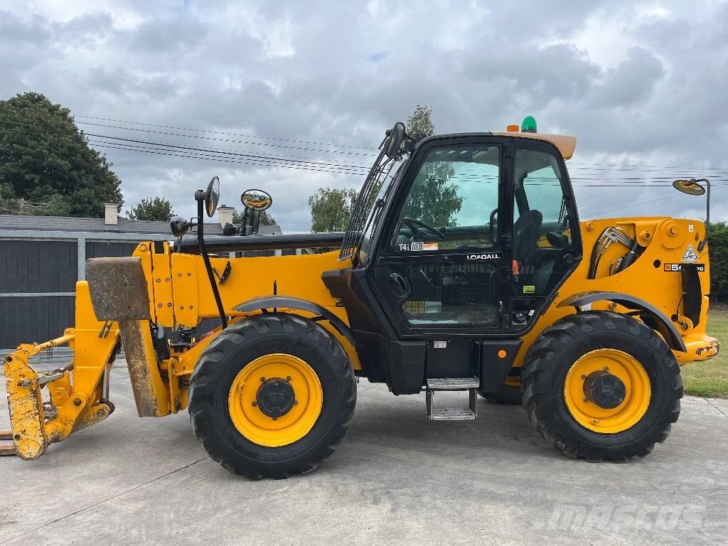 JCB 540-170 Ładowarki teleskopowe