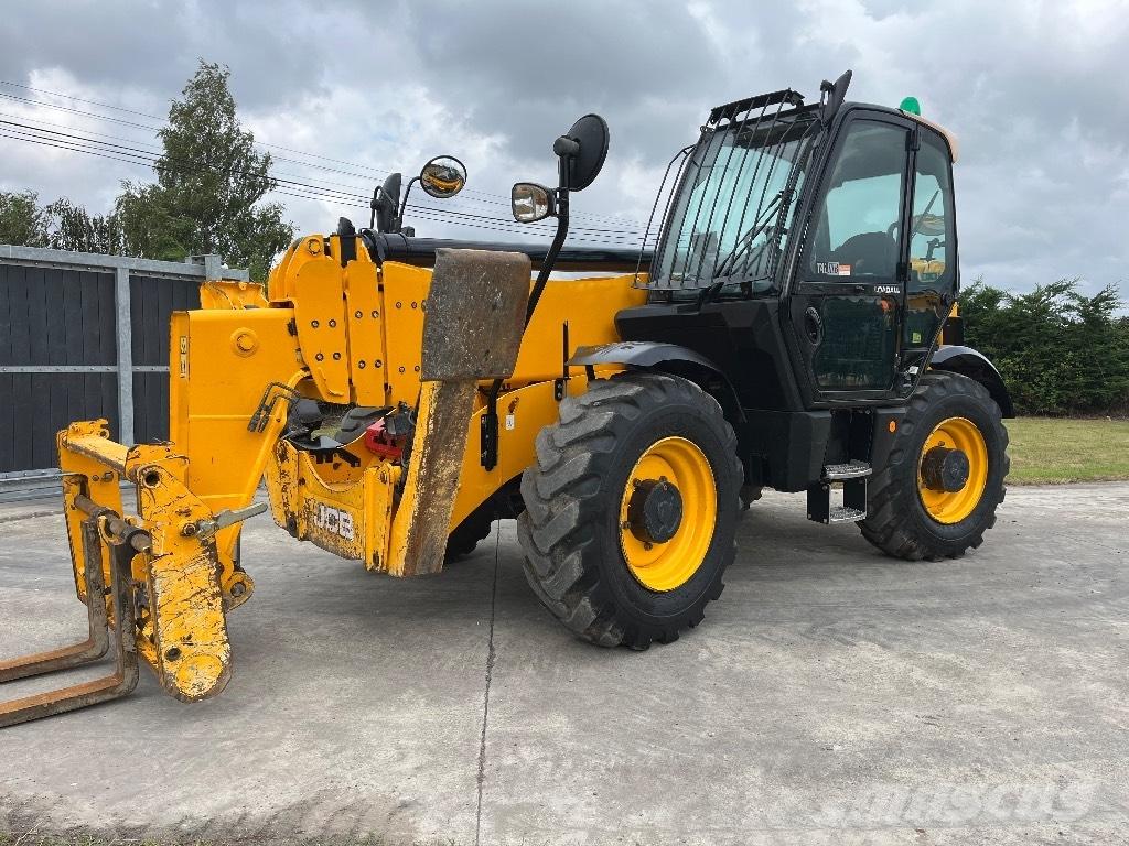 JCB 540-170 Ładowarki teleskopowe