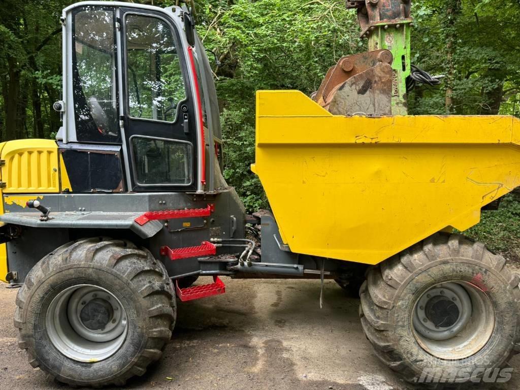 Wacker Neuson DW 90 Wozidła kolebkowe