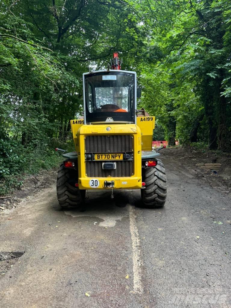 Wacker Neuson DW 90 Wozidła kolebkowe