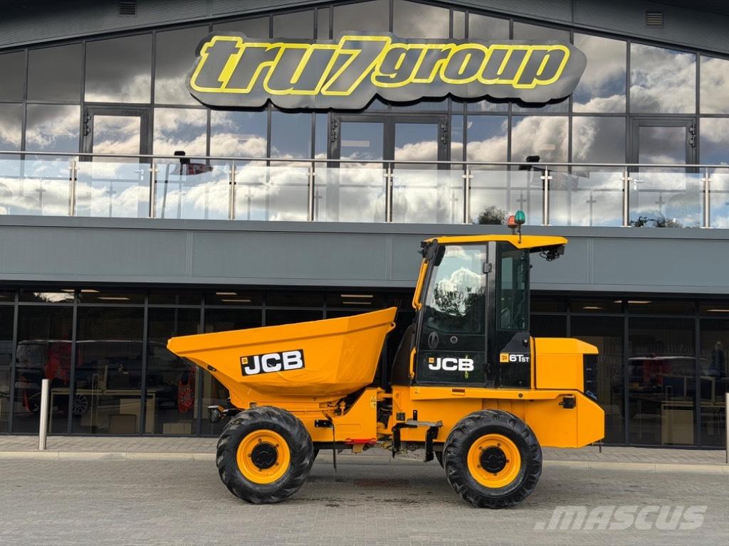 JCB 6 ST Wozidła kolebkowe