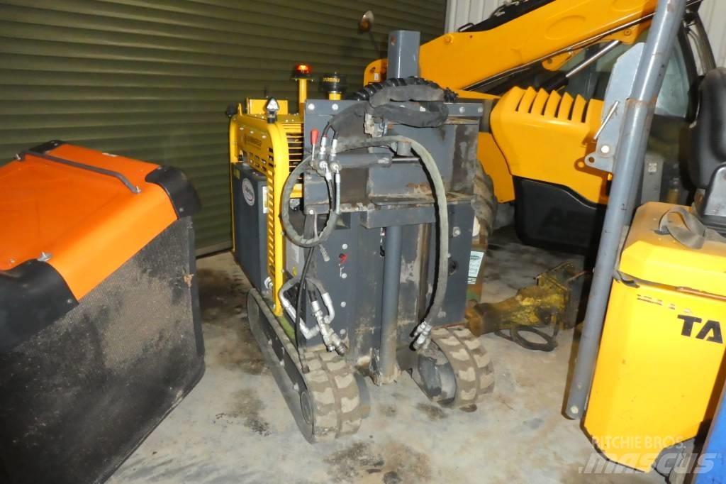 garbin 450e Wiertnice horyzontalne