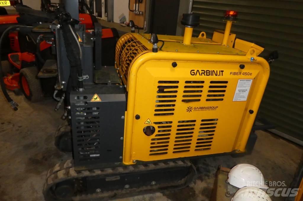 garbin 450e Wiertnice horyzontalne
