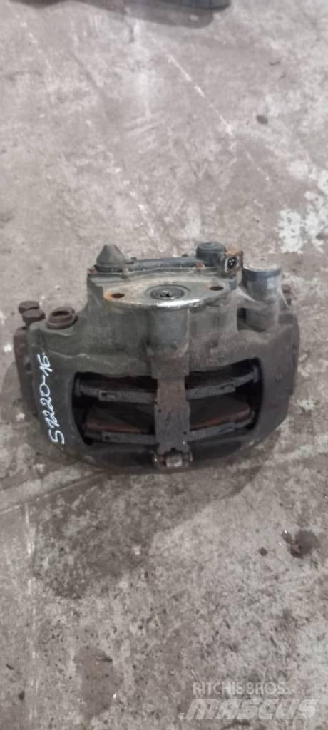 Scania G 400   1928820 Hamulce