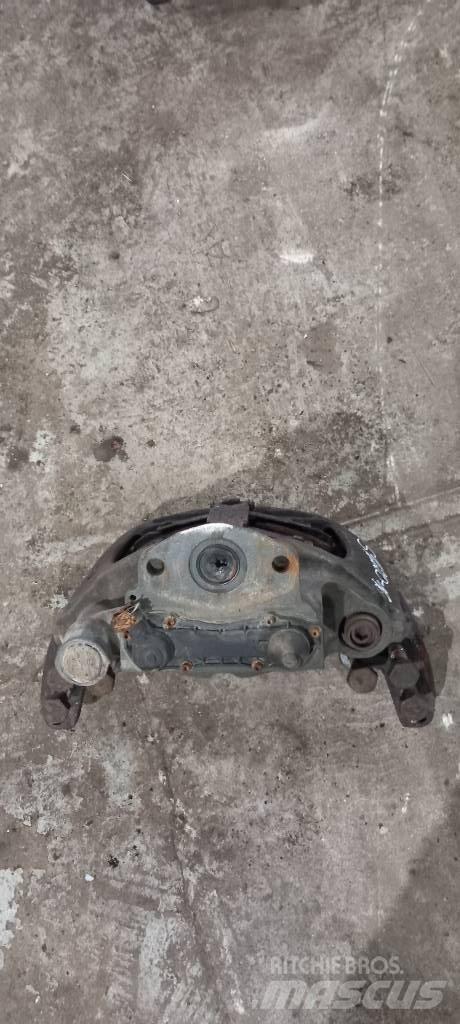 Scania G 400   1928820 Hamulce