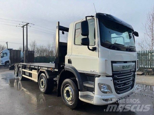 DAF CF 450 Lawety / pojazdy z wciągarką