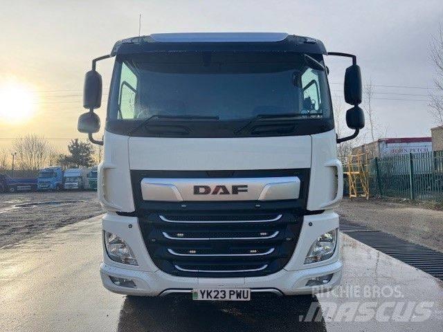 DAF CF 450 Lawety / pojazdy z wciągarką