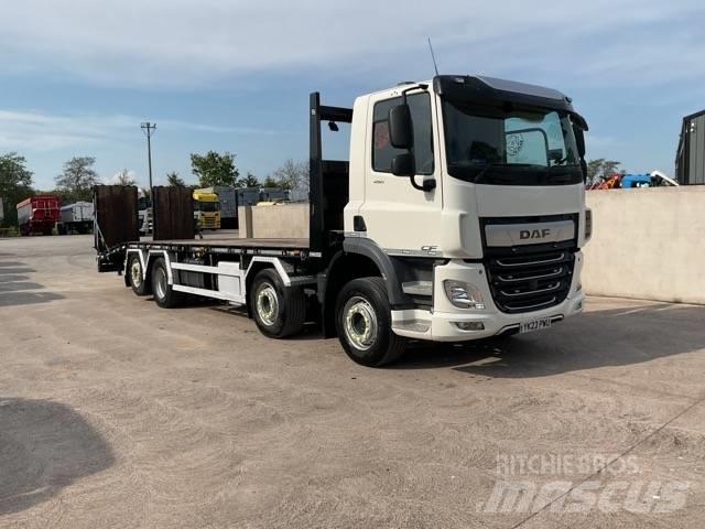 DAF CF 450 Lawety / pojazdy z wciągarką