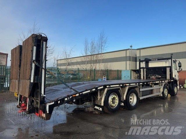 DAF CF 450 Lawety / pojazdy z wciągarką