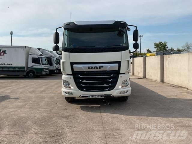 DAF CF 450 Lawety / pojazdy z wciągarką