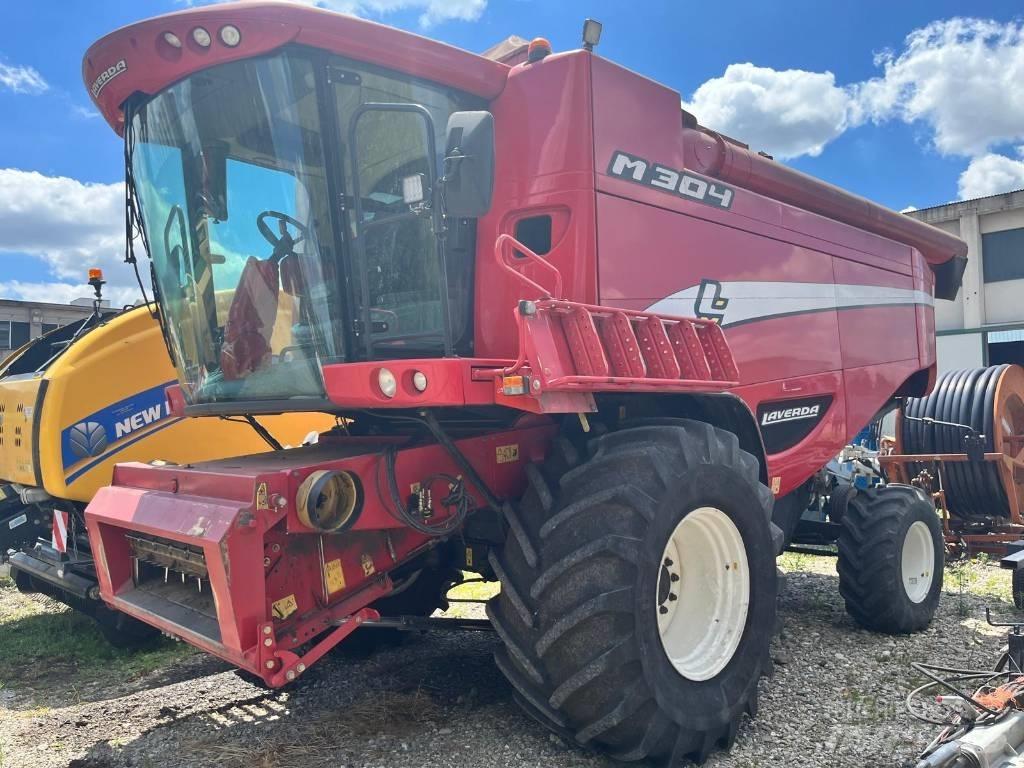 Laverda M 304 Kombajny zbożowe