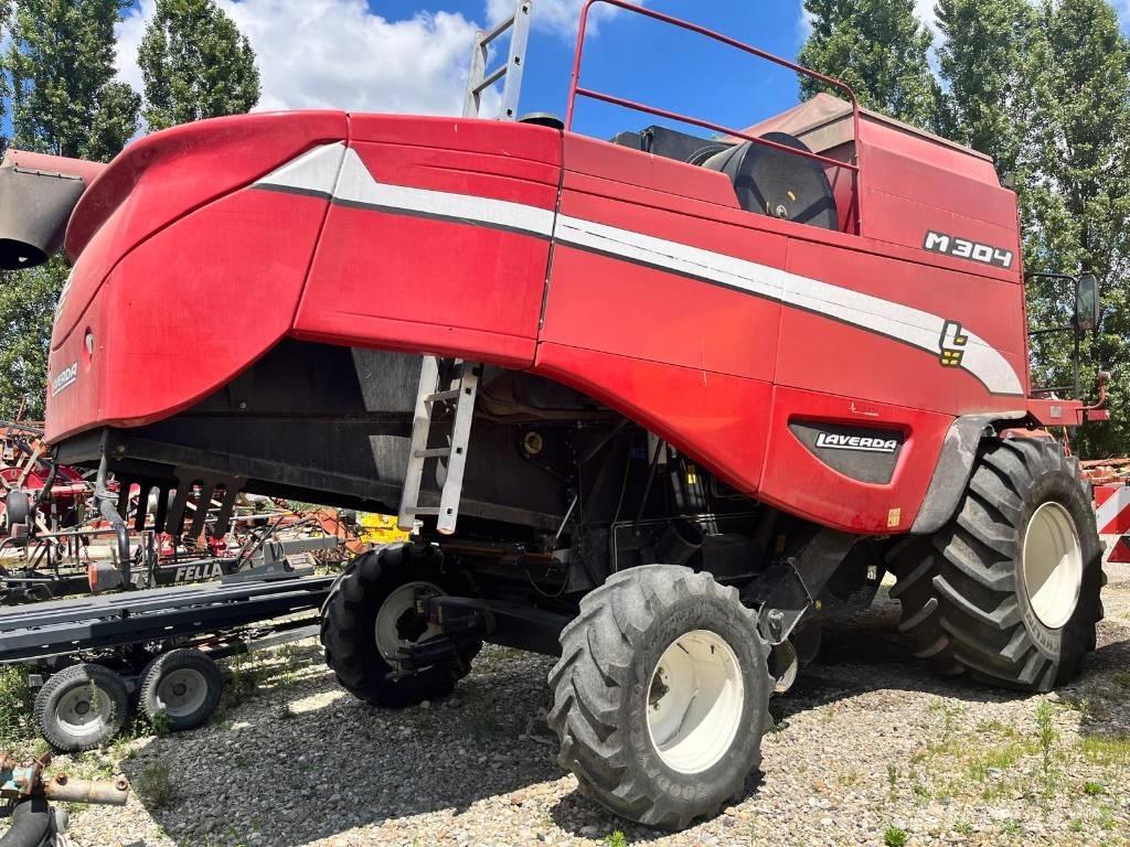 Laverda M 304 Kombajny zbożowe
