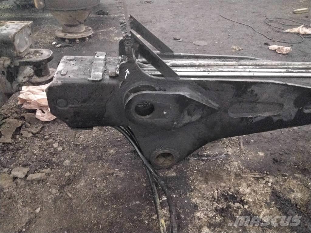 Valmet CRF14 Żurawie do forwarderów