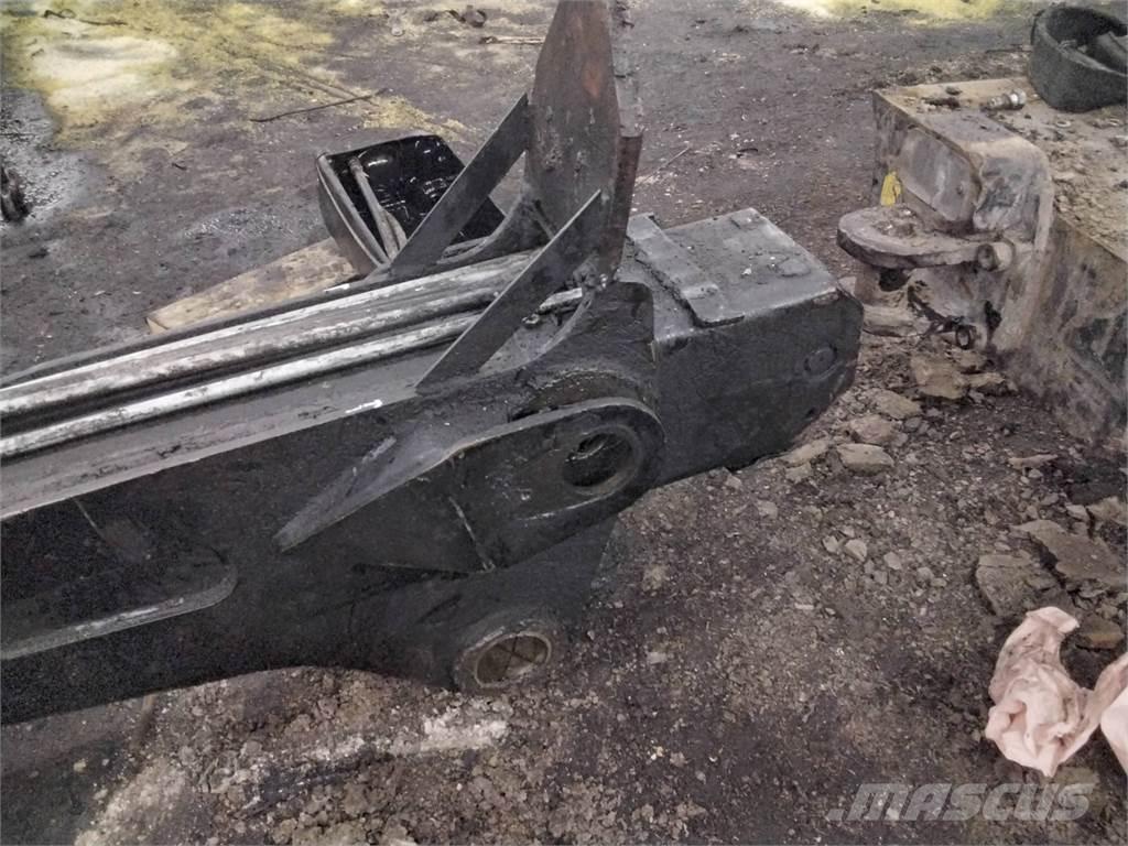 Valmet CRF14 Żurawie do forwarderów