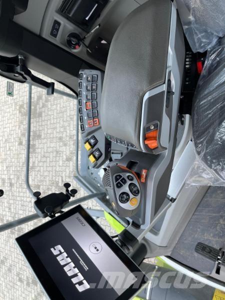 CLAAS LEXION 7500 Kombajny zbożowe