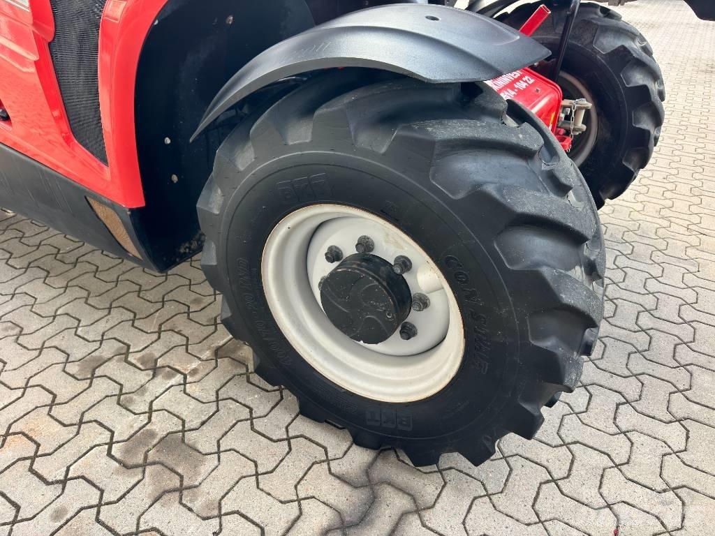 Manitou 730 Ładowarki teleskopowe