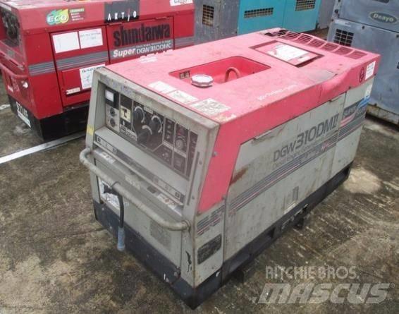 Shindaiwa DGW310 Urządzenia spawalnicze