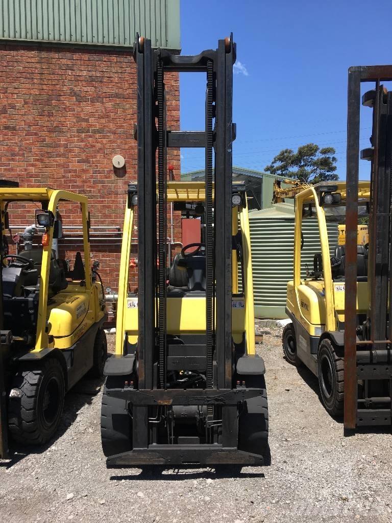Hyster H3.5FT Wózki widłowe inne