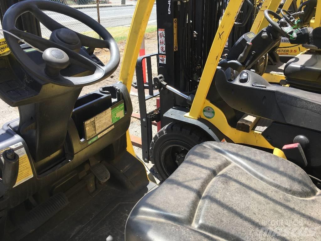 Hyster H3.5FT Wózki widłowe inne