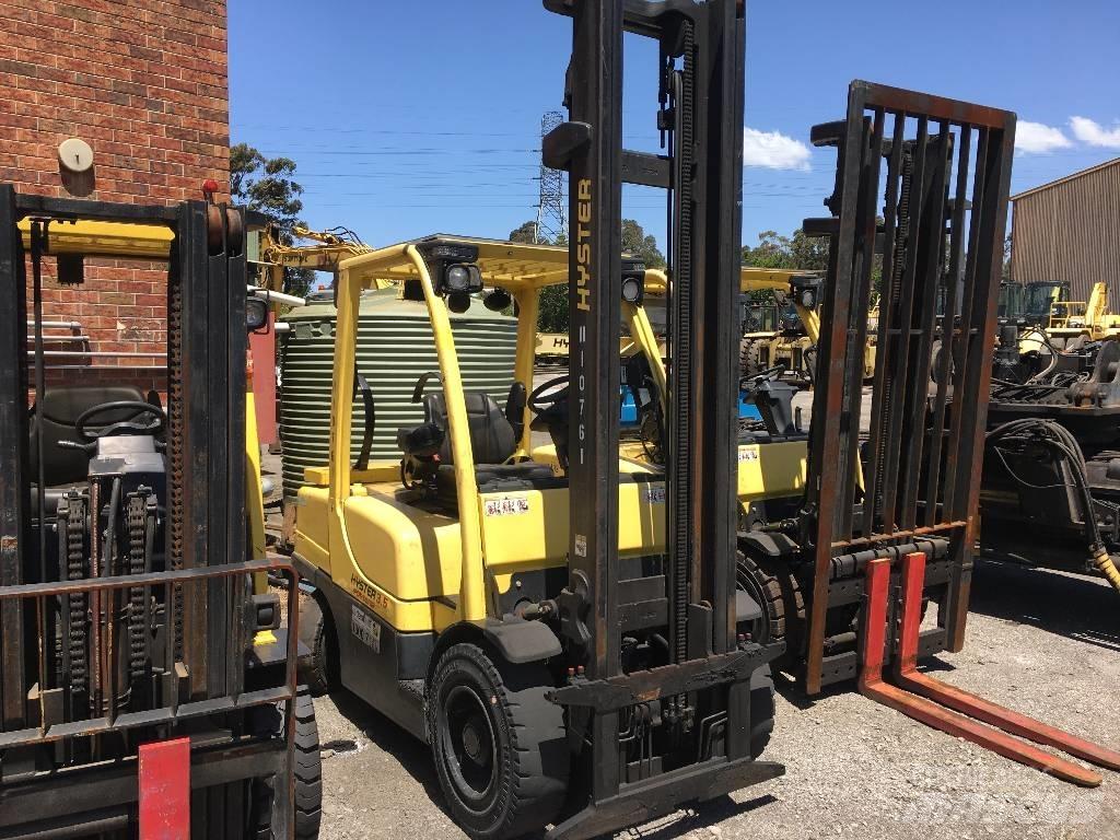 Hyster H3.5FT Wózki widłowe inne