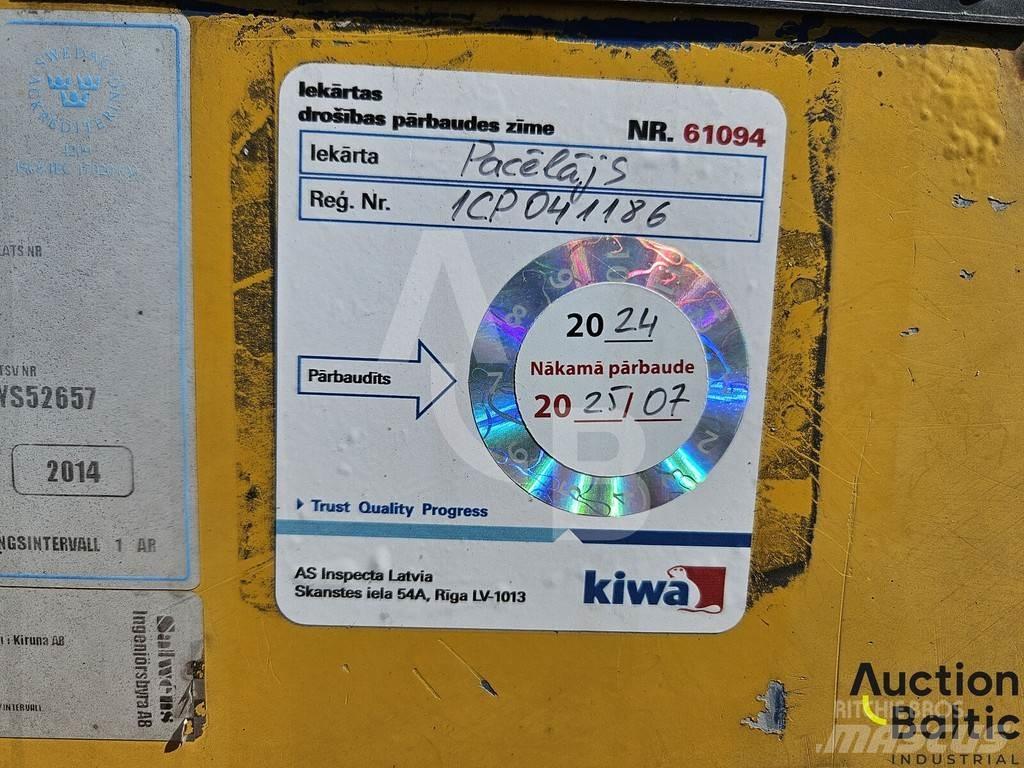 Scania P 310 Podnośniki koszowe