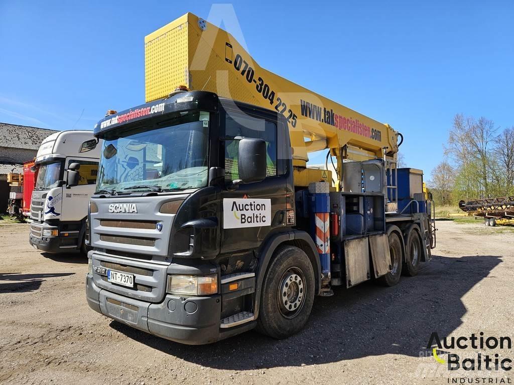 Scania P 310 Podnośniki koszowe