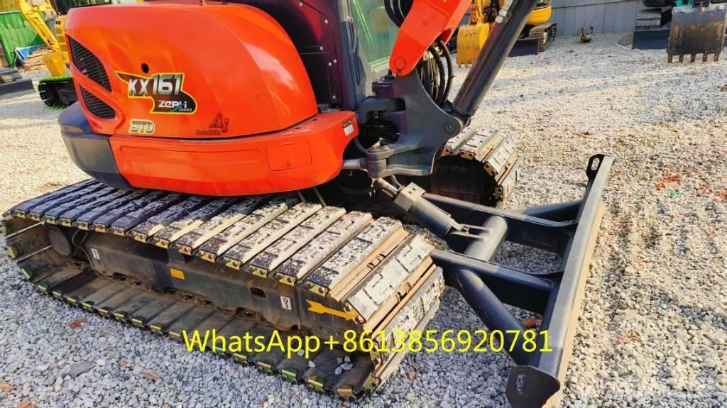 Kubota KX 161 Minikoparki