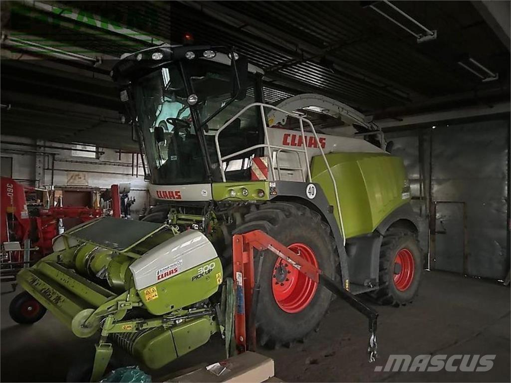 CLAAS jaguar 940 Sieczkarnie samojezdne