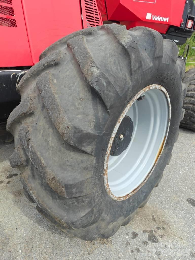 Valmet 901TX Harwestery