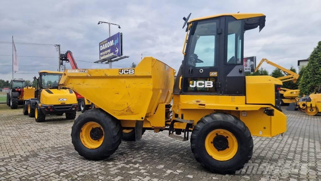 JCB 9FT Wozidła kolebkowe