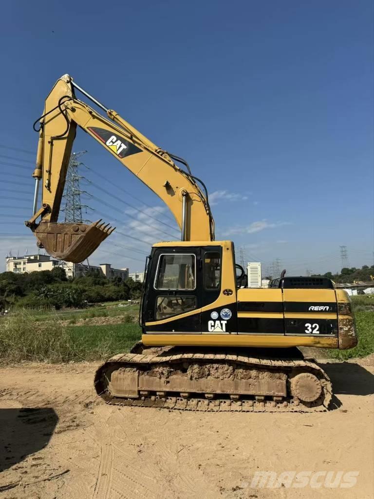 CAT 320 B Koparki gąsienicowe