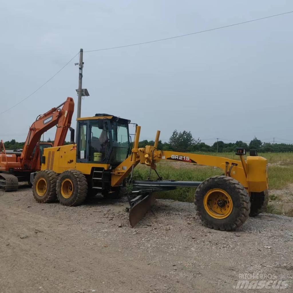 XCMG GR 215 Równiarki