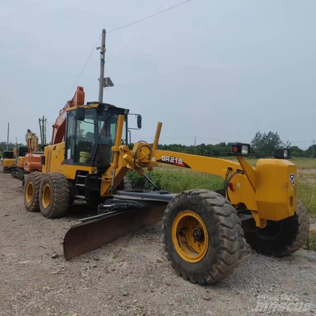 XCMG GR 215 Równiarki
