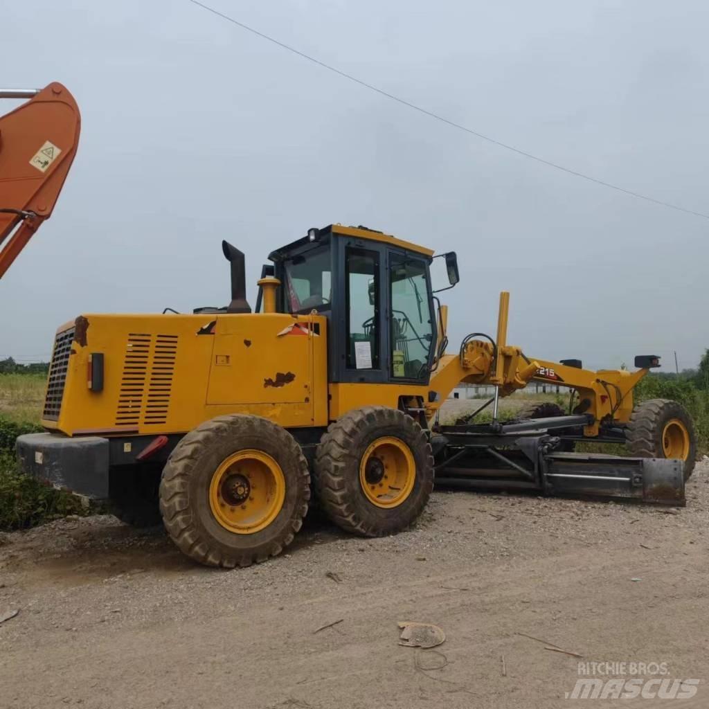 XCMG GR 215 Równiarki