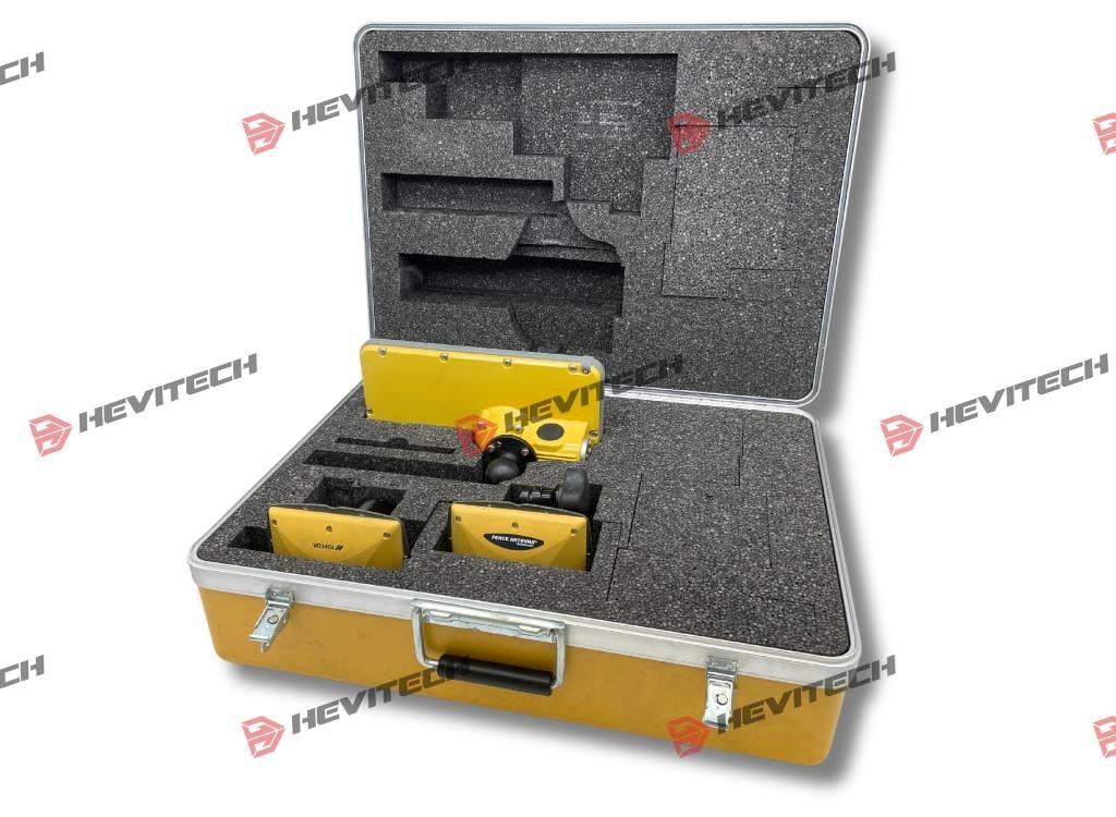 Topcon GX-75 Urządzenia pomiarowe i automatyka przemysłowa