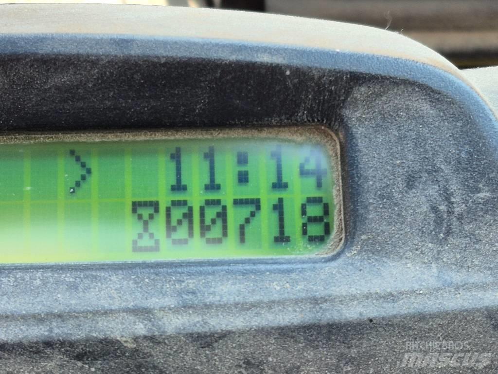 Hyster H 60 FT Wózki widłowe inne