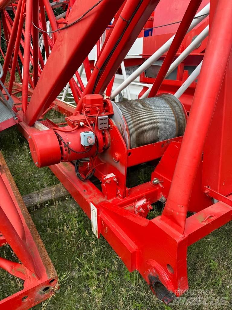 Potain MDT 368 Żurawie wieżowe